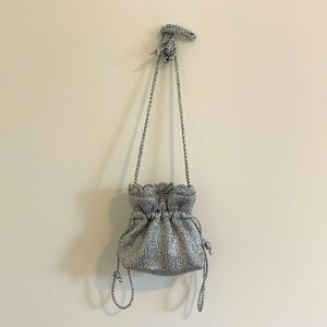 Zara Mini Bucket Bag